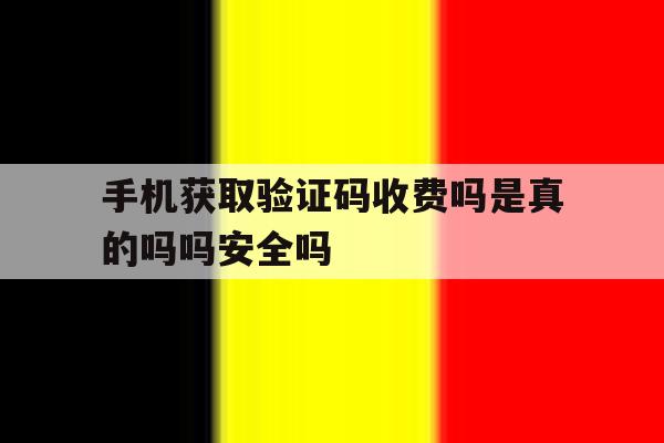 包含手机获取验证码收费吗是真的吗吗安全吗的词条 包含手机获取验证码收费吗是真的吗吗安全吗的词条