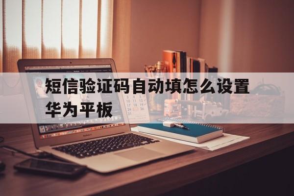 短信验证码自动填怎么设置华为平板 短信验证码自动填怎么设置华为平板