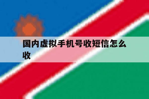 国内虚拟手机号收短信怎么收 国内虚拟手机号收短信怎么收